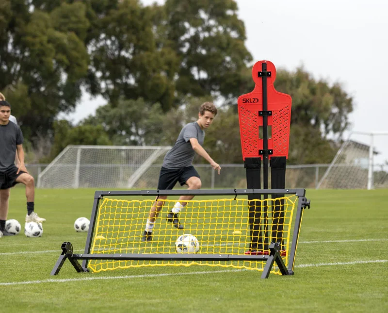 SKLZ Soccer Trainer PRO - loptački rebounder