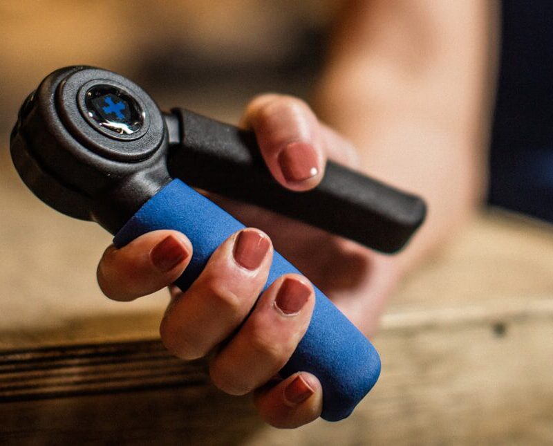 Harbinger Grip Strengthening Power Hand Grip - ručka za jačanje stiska