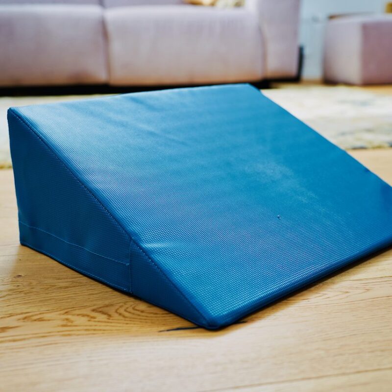 PWR Flexor Classic - nedrseća rampa za istezanje listova nogu - visina 20 cm - ugao rampe 26,5 stepeni