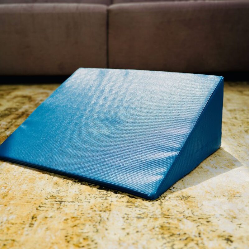 PWR Flexor Classic - nedrseća rampa za istezanje listova nogu - visina 20 cm - ugao rampe 26,5 stepeni