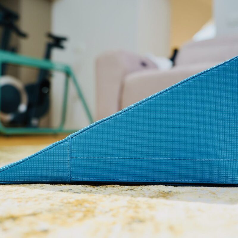 PWR Flexor Classic - nedrseća rampa za istezanje listova nogu - visina 20 cm - ugao rampe 26,5 stepeni