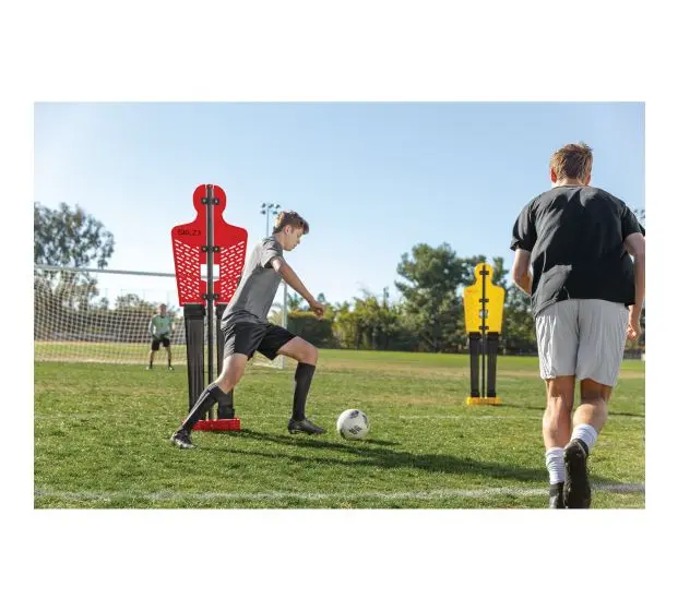 SKLZ Pro Training Soccer Defender - Prenosna lutka za fudbalski trening - 6 SKLZ Pro Training Soccer Defender - Prenosna lutka za fudbalski trening