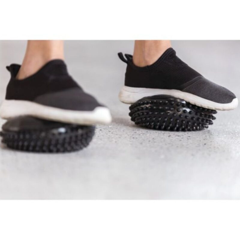 SKLZ Balance Pods – 2 jastučića sa priloženom pumpicom – Poboljšajte ravnotežu i stabilnost tokom treninga!