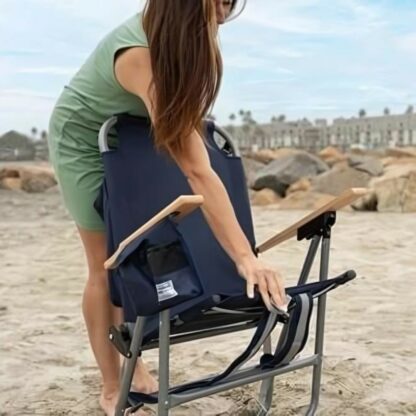Sport-Brella-Chair-Chiller-8-416x416 Sport-Brella Chair & Chiller – sklopiva kamp stolica sa rashladnom torbom za piće