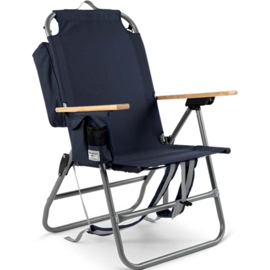 Sport-Brella-Chair-Chiller Sport-Brella Chair & Chiller – sklopiva kamp stolica sa rashladnom torbom za piće