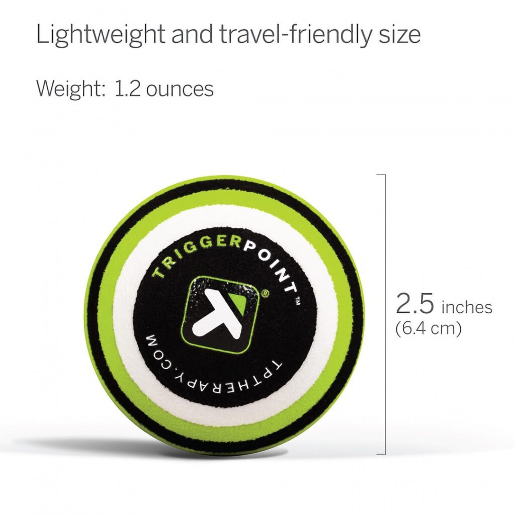 Trigger Point Mb TriggerPoint MB1 Massage Ball | Precizna masaža gde god!