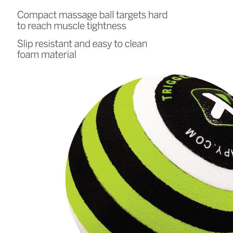 TriggerPoint MB1 Massage Ball – masažna lopta za duboku mišićnu kompresiju