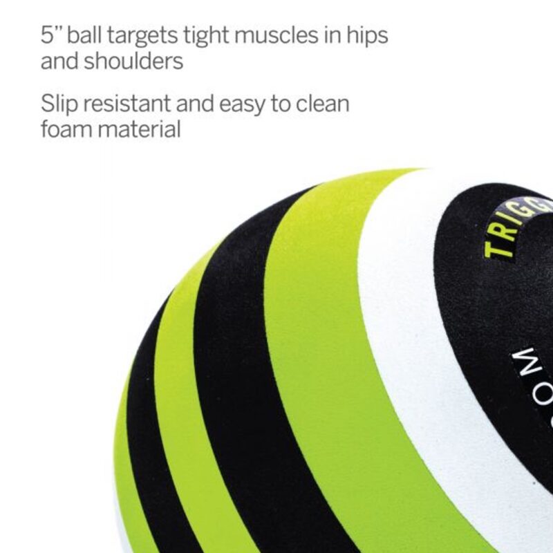 TriggerPoint MB5 Massage Ball – masažna lopta za bolove u leđima i kukovima