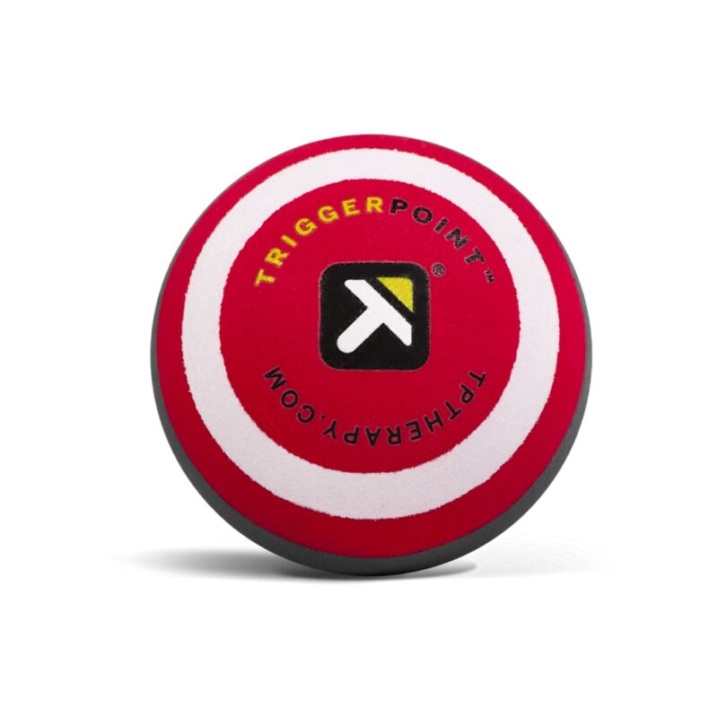TriggerPoint MBX Massage Ball – čvrsta lopta za dubinsku masažu i opuštanje mišića
