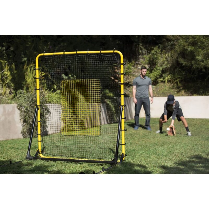 SKLZ Fielding Trainer odbojna mreža za trening brzih reakcija i preciznog hvatanja lopti Vprašaj ChatGPT