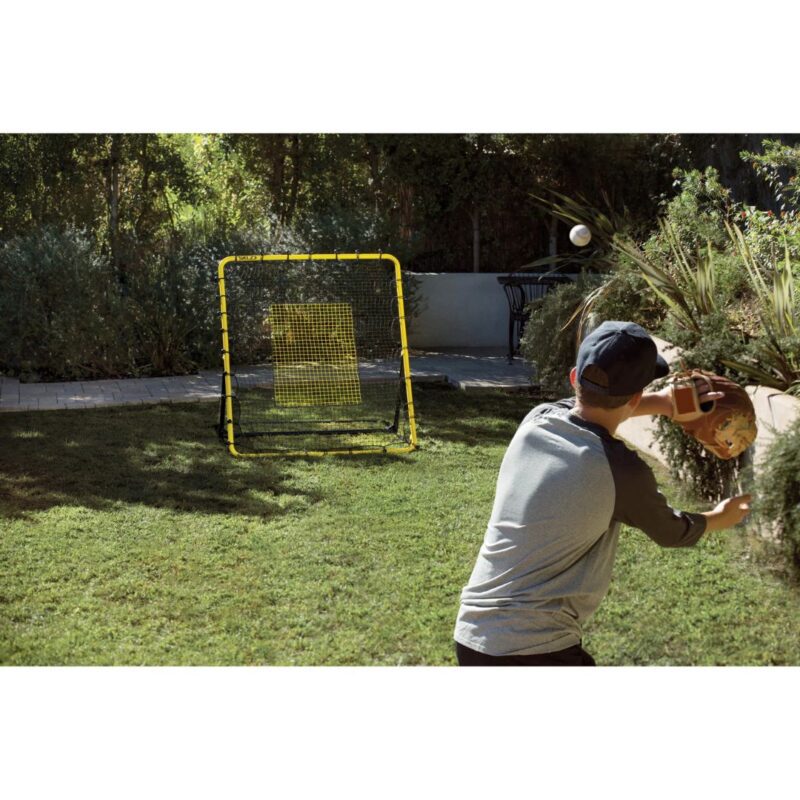 SKLZ Fielding Trainer odbojna mreža za trening brzih reakcija i preciznog hvatanja lopti Vprašaj ChatGPT