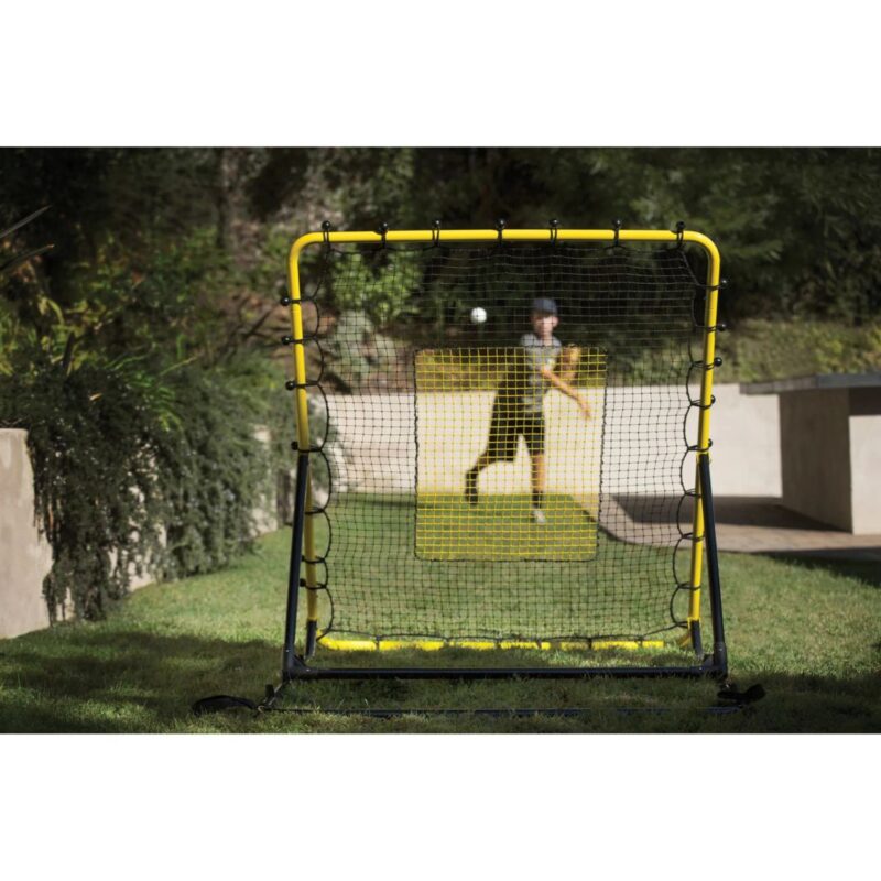 SKLZ Fielding Trainer odbojna mreža za trening brzih reakcija i preciznog hvatanja lopti Vprašaj ChatGPT