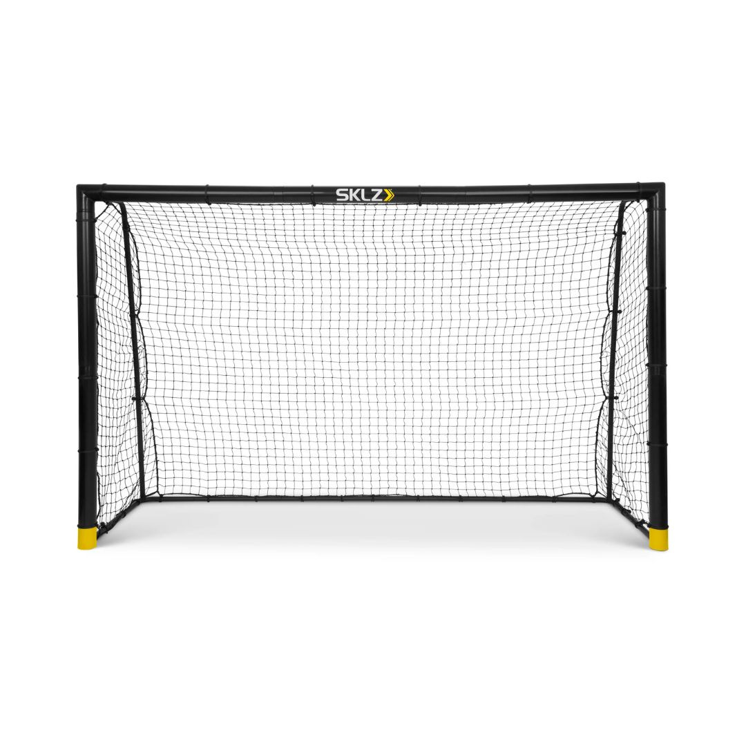 SKLZ-Soccer-Trainer-Goal-2 SKLZ Soccer Trainer Goal – fudbalski gol sa odbojnom mrežom za trening preciznosti i kontrole lopte Vprašaj ChatGPT