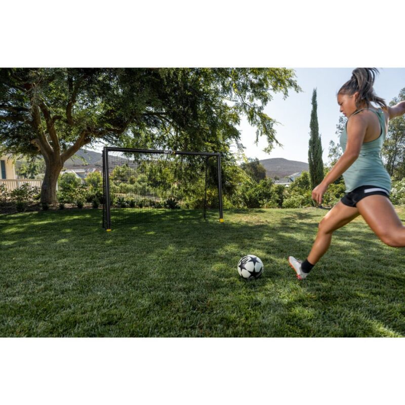 SKLZ Soccer Trainer Goal – fudbalski gol sa odbojnom mrežom za trening preciznosti i kontrole lopte Vprašaj ChatGPT