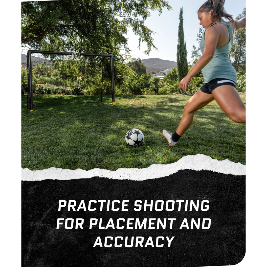 SKLZ-Soccer-Trainer-Goal-5 SKLZ Soccer Trainer Goal – fudbalski gol sa odbojnom mrežom za trening preciznosti i kontrole lopte Vprašaj ChatGPT