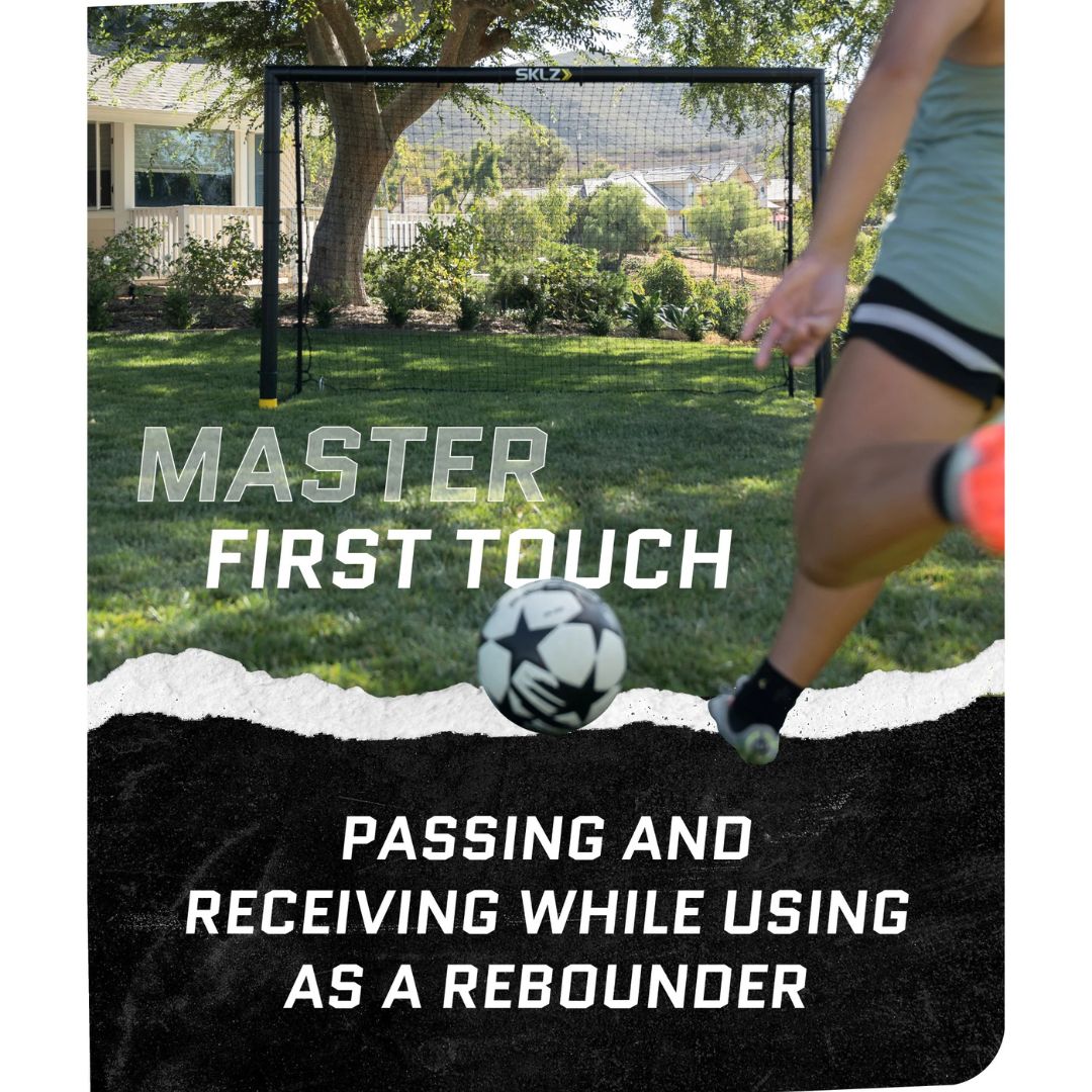 SKLZ-Soccer-Trainer-Goal-8 SKLZ Soccer Trainer Goal – fudbalski gol sa odbojnom mrežom za trening preciznosti i kontrole lopte Vprašaj ChatGPT