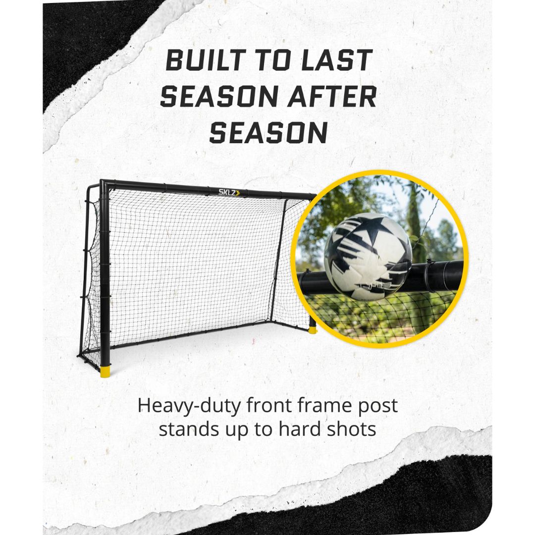 SKLZ-Soccer-Trainer-Goal-9 SKLZ Soccer Trainer Goal – fudbalski gol sa odbojnom mrežom za trening preciznosti i kontrole lopte Vprašaj ChatGPT