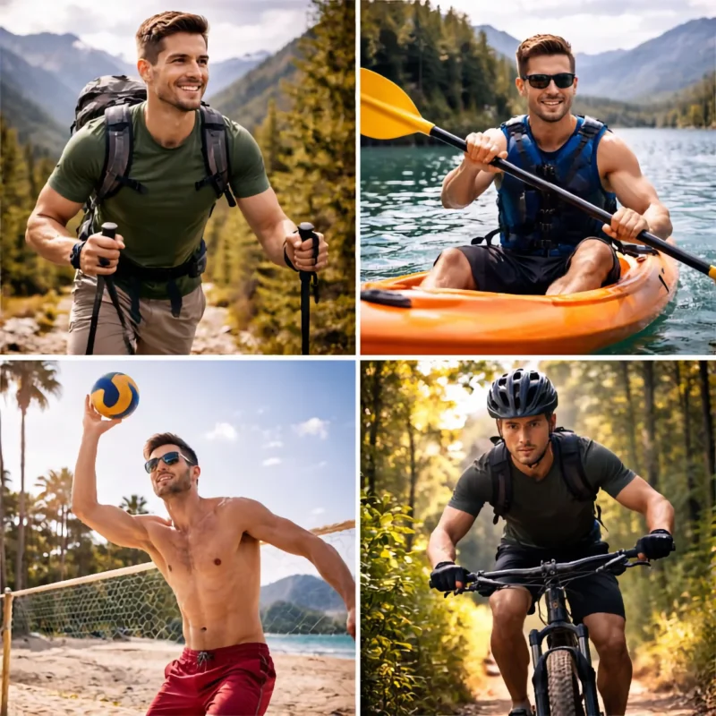 Aktivno slobodno vreme