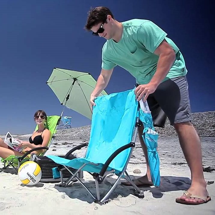 Sport-Brella stolica za plažu sa suncobranom 4